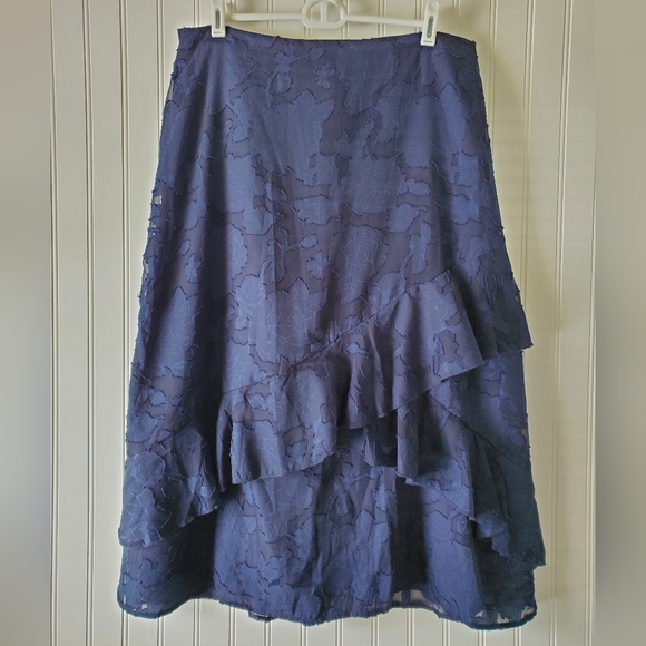 Luna Floral Skirt Women's Sz XL - Picture 1 of 2